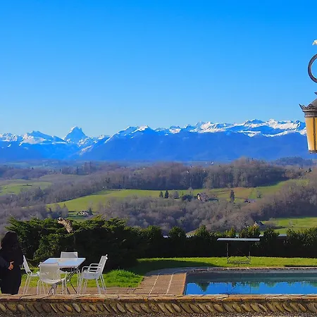 Clos Mirabel Manor - B&B Jurançon Extérieur photo