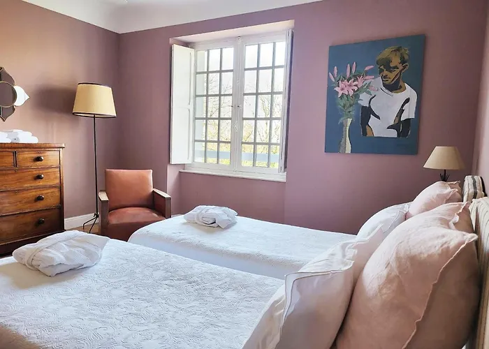 Clos Mirabel Manor - B&B