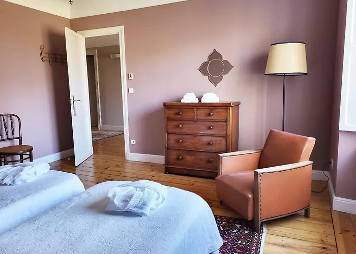 Clos Mirabel Manor - B&B