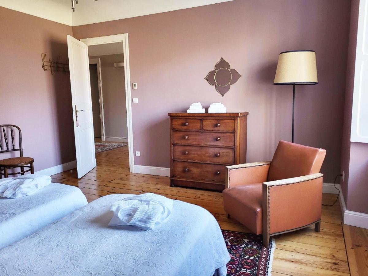 Clos Mirabel Manor - Alojamento de Acomodação e Pequeno-almoço Jurançon