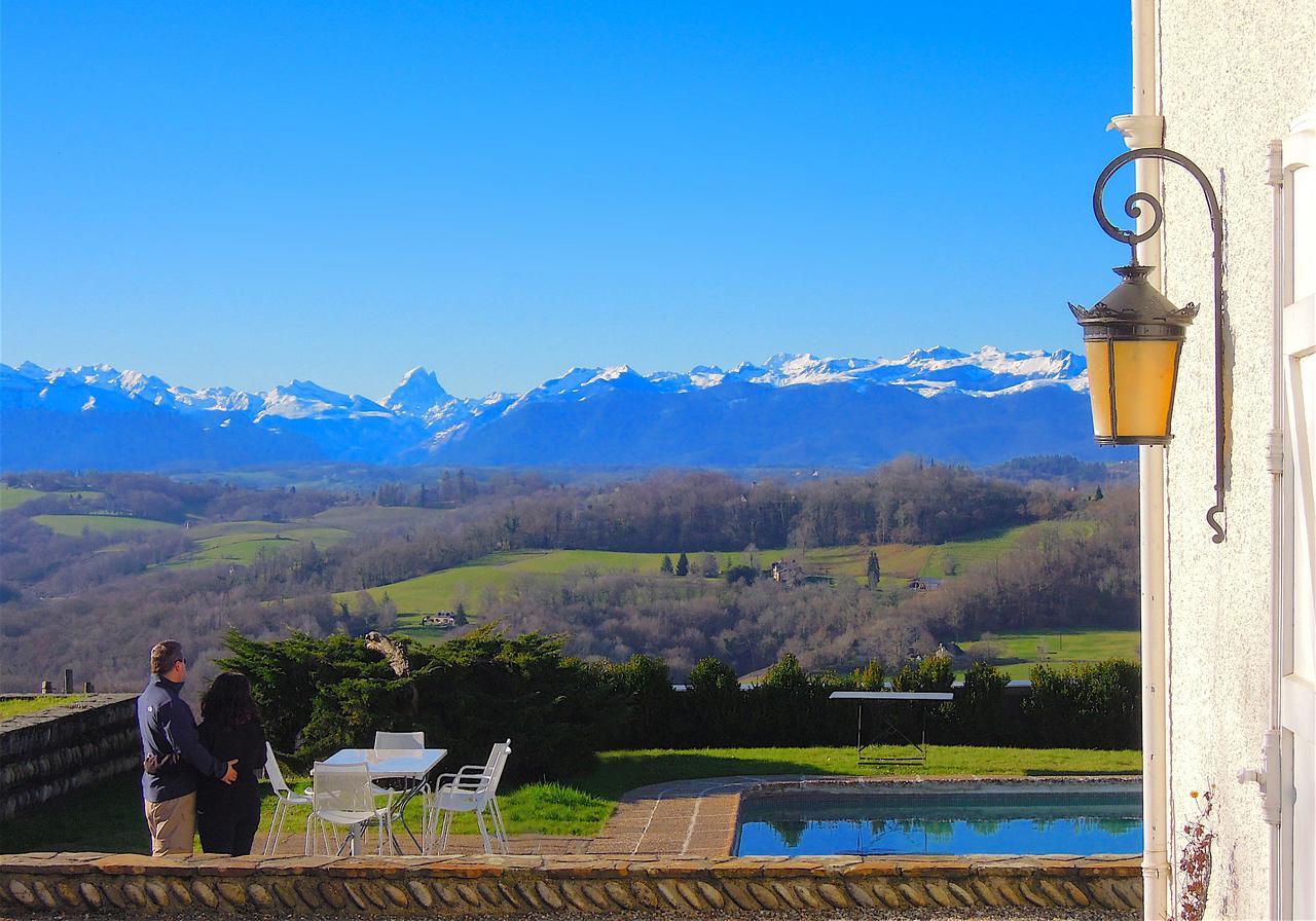 Clos Mirabel Manor - Alojamento de Acomodação e Pequeno-almoço Jurançon
