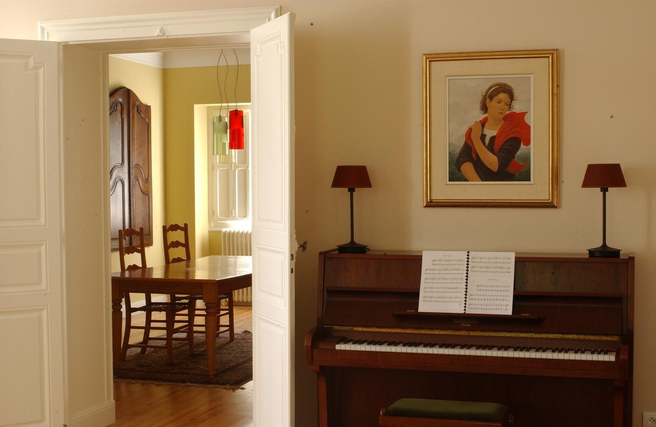 Alojamento de Acomodação e Pequeno-almoço Clos Mirabel Manor - Jurançon