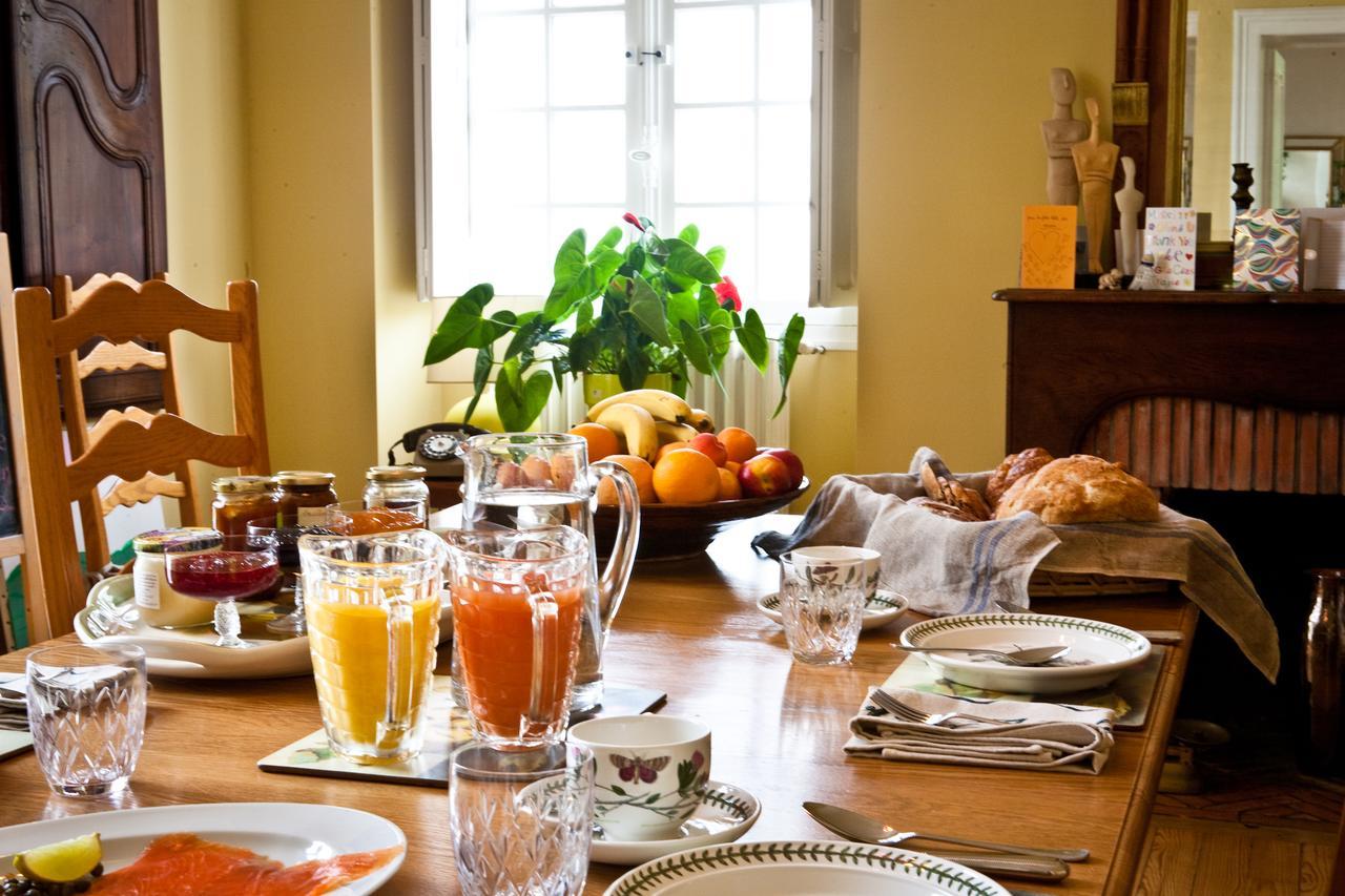Alojamento de Acomodação e Pequeno-almoço Clos Mirabel Manor - Jurançon